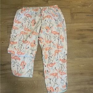 Flamingo PJ Pants